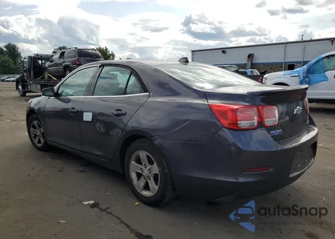2013 Chevrolet Malibu 1Lt from USA, damaged, VIN 1G11C5SA8DF353077